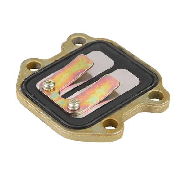 Hållbar Motorcykel Insugningsrörventilsamling för Yamaha PW50 1981-2009