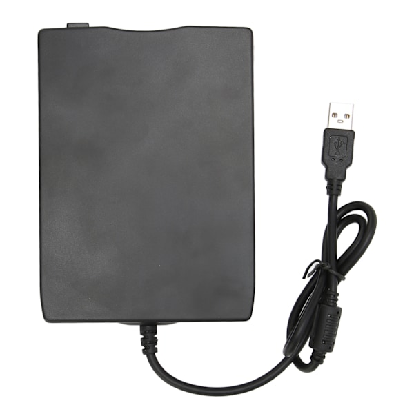 Diskettläsare 3,5 tum USB 1.1/2.0/3.0 Låg ljudnivå Ultratunn Extern Diskettstation för 1,44 MB 2HD FDD Bärbar dator PC