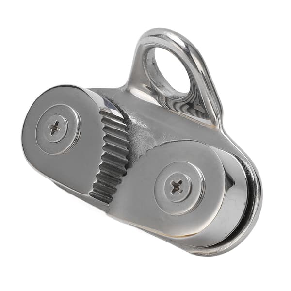 316 Rustfrit Stål Cam Cleat Rustfri Fairlead Førerring Passer Til Båd 3 til 15 mm Reb