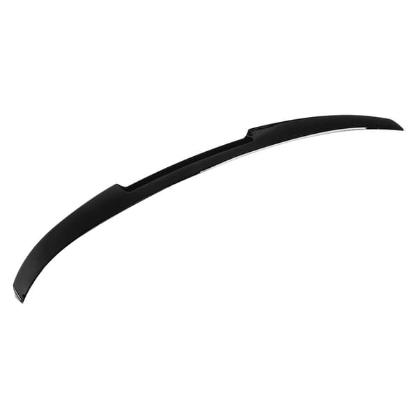 Glossy Black Refit til M4 Style High Kick Bagagerumslåg Spoiler Passer til 3 Serie E90 M3 2006-2011