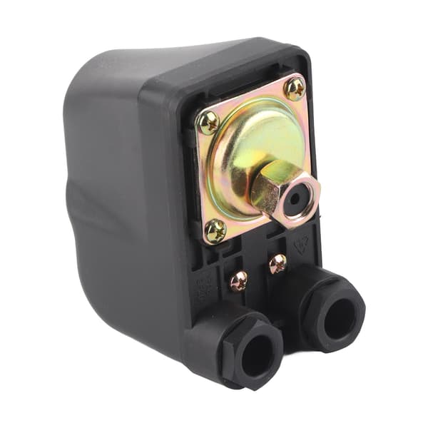 Vattenpumpskontroll Strömbrytare Display Tryckregulator Automatisk