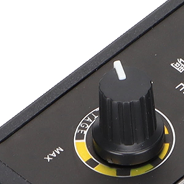 Nätdel Adaptrar Justerbar Spänning Hastighetsreglering 90W 2.5A 3-36V LED Digital Display Adaptrar 100‑240VEU-kontakt
