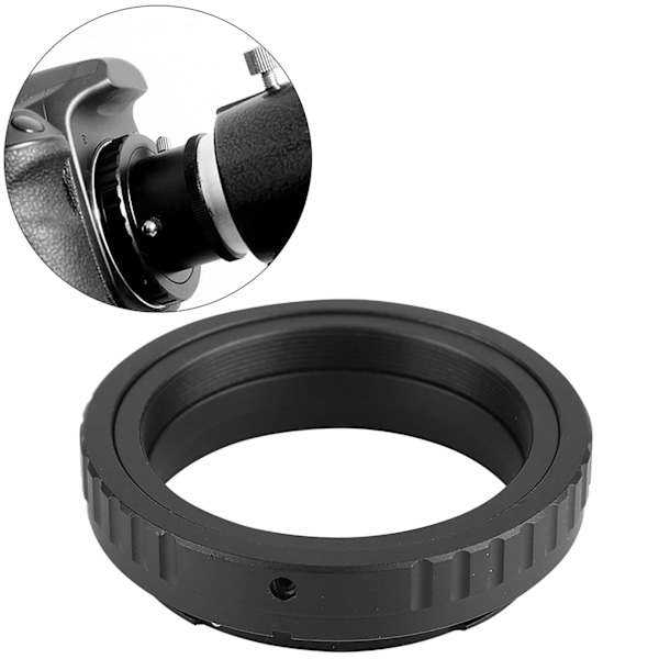 M48*0.75 Mount Adapter Ring Teleskop Okularlins för Canon EOS Kamera (för Canon EOS)