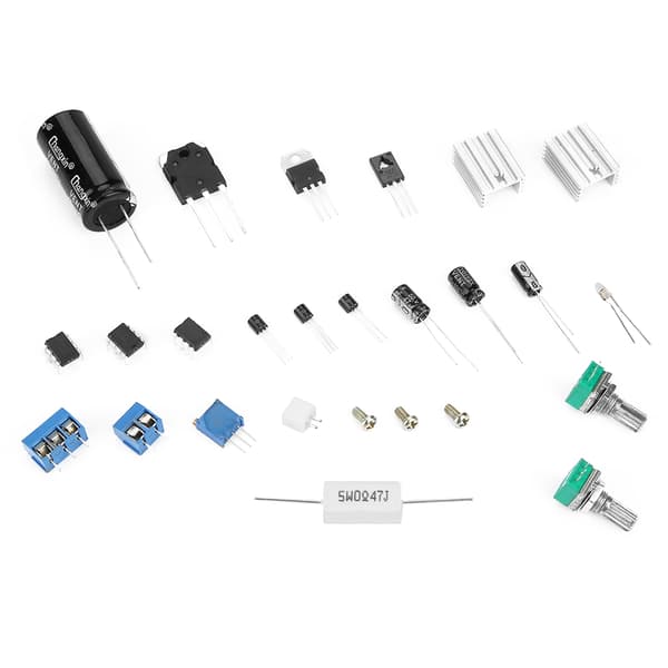 0-30V 2mA-3A Säädettävä DC-stabiloitu virtalähde laboratorioon DIY-tarvikkeille