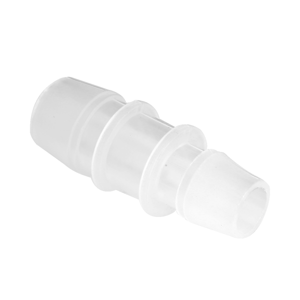Plastik Akvarium Fisketank Variabel Diameter Adapter Konnektor Lige Luftpumpe Slange Tilbehør 2 stk 16mm/20mm