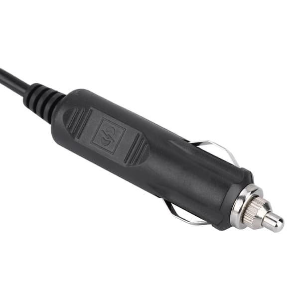80W DC Biloplader 15‑24V Strømforsyningsadaptersæt til bærbar computer