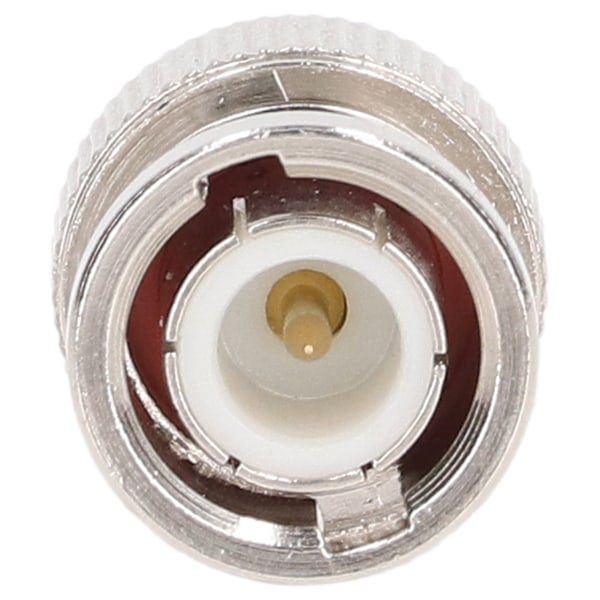 10 st RF Koaxial Adapter Kabelkontakt SMA Hona till BNC Hane Instrument Konverteringskit