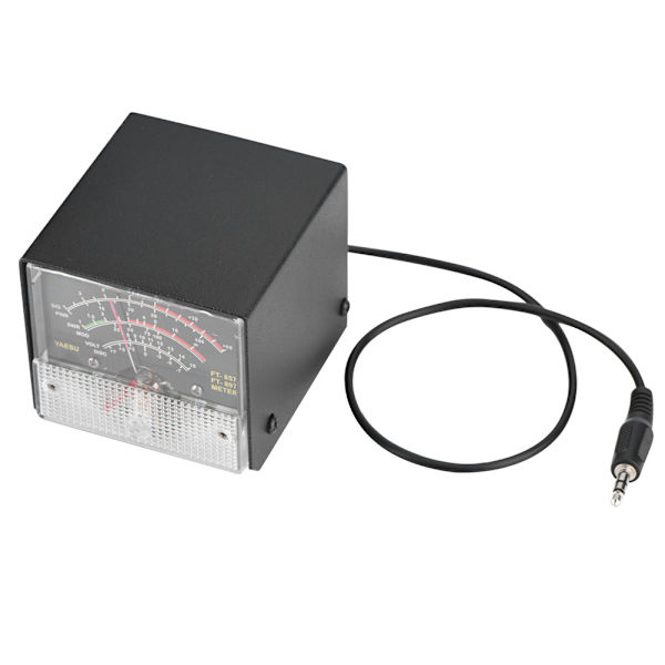 Extern S-mätare SWR-effektmätarmottagare för Yaesu FT-857/FT-897