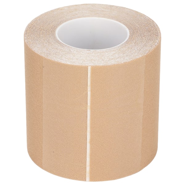 Brösttejp Bootytape Bröstlyft Bröststöd 5cmx5m Elastisk Andningsbar för Fotmuskel