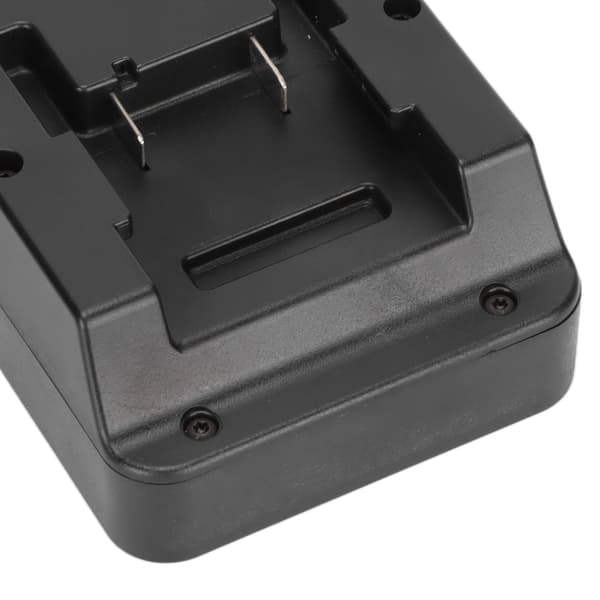 Strømhjul Batteriadapter 18V Batteridokk Konverter med Ledning for HANSCH for Einhell