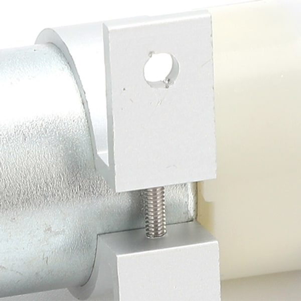 RC Vannpumpe 3‑6V 370 Vannkjølingspumpe JR Plugg med Bryter for RC Båter Motor ESC