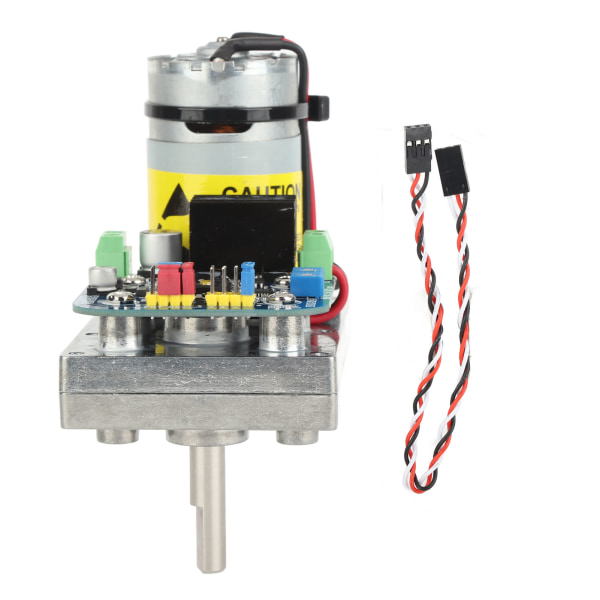 Robot Servo Høy Effekt Høy Torsjon Støtte 12‑24V 180kg.cm Servo Motor for RC Bil Quadcopter