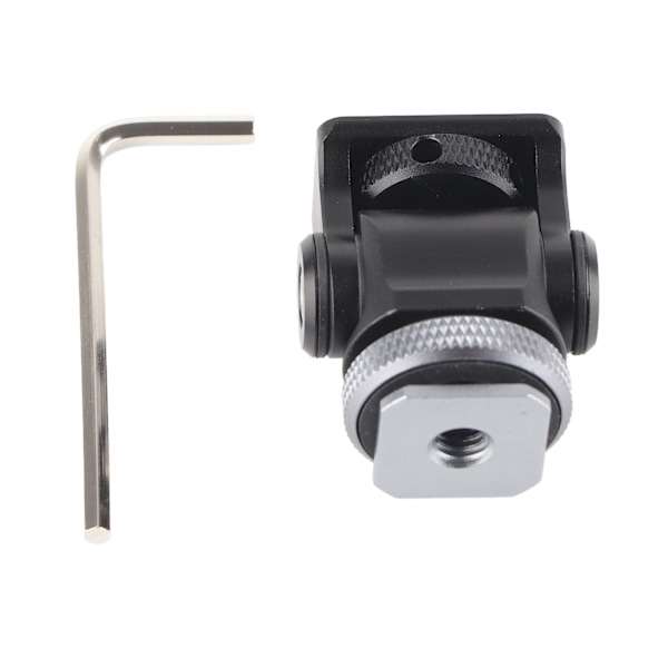 Blitssko Feste Monitor Blits Mikrofon Holder 1/4'' Skrue Kameratilbehør