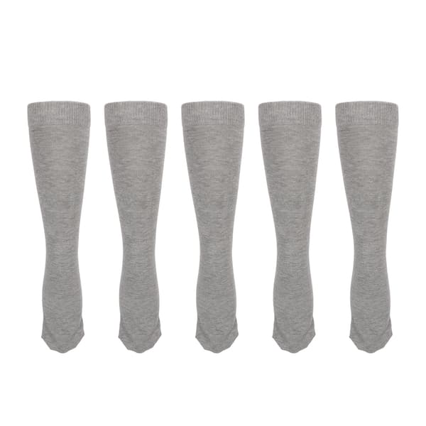5 stk. Stump Krymper Åndbar Tyk Bomuld Elastisk Svedabsorberende Amputations Krymper til Stump Beskyttelse XL