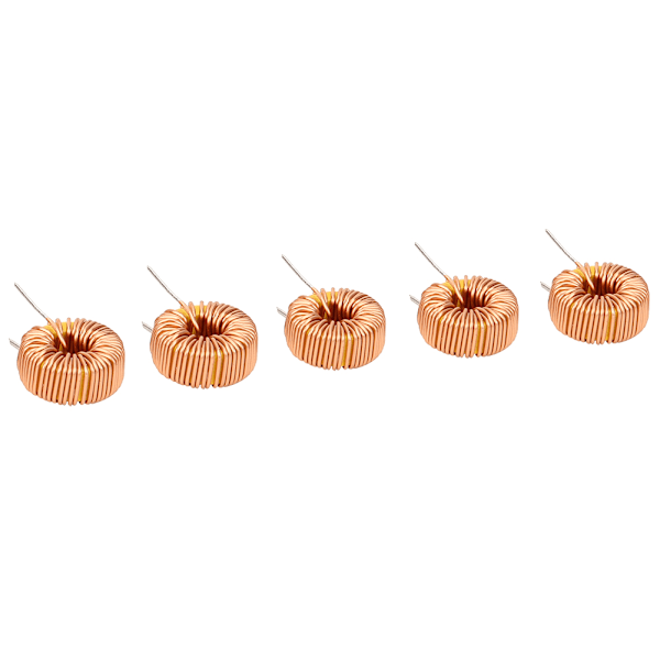 20st Toroid Induktor Tråd Högkvalitativ Kopparspole för PCB Kretskort 100UH 0.6mm