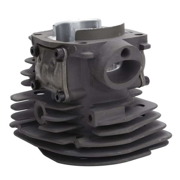 45MM Cylinder Stempel Lyddæmper Kit Havetilbehør Passer til Jonsered CS2150 CS2152