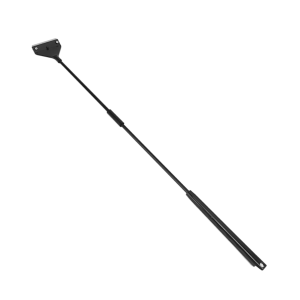 Akvarie Alger Skraber Alger Fjerner Langt Håndtag Rengøringsbørste Alger Fjernelsesværktøj til Artefakt Akvarium Fisketank 62cm