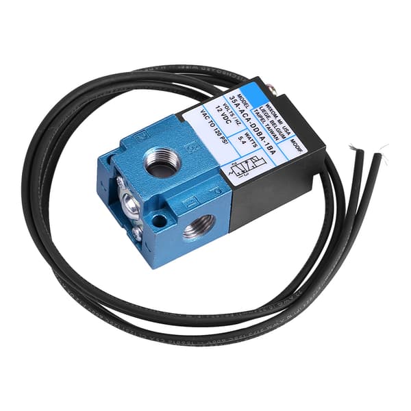 35AACADDAA1BA/DDBA/DDFA DC12V Elektronisk Boost Control Solenoid Ventil Til Markeringsmaskine
