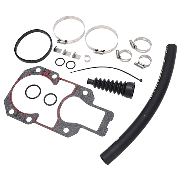 Udvendig Transom Bælg Reparationssæt 30‑803099T1 Erstatning for MerCruiser Alpha One 1 Gen 2