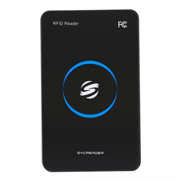 13,56MHZ kontaktlös HF RFID Smart IC USB -kortläsare för en MF1 S50 S70