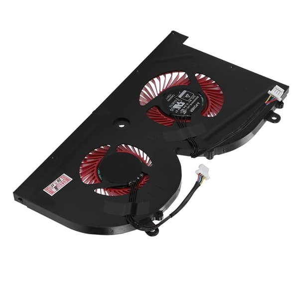 Ny GPU Køleventilator til MSI GS63VR GS73VR Stealth Pro BS5005HS-U2L1