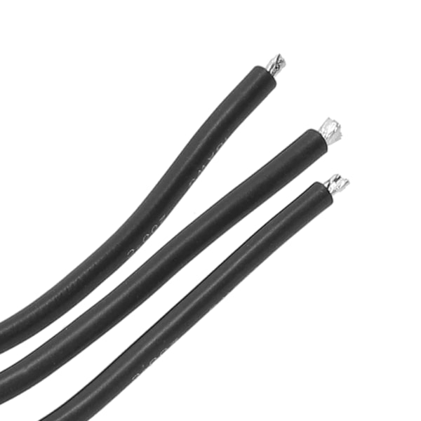 50A 2-vejs børsteløs ESC elektronisk hastighedsregulator til RC bådmodel