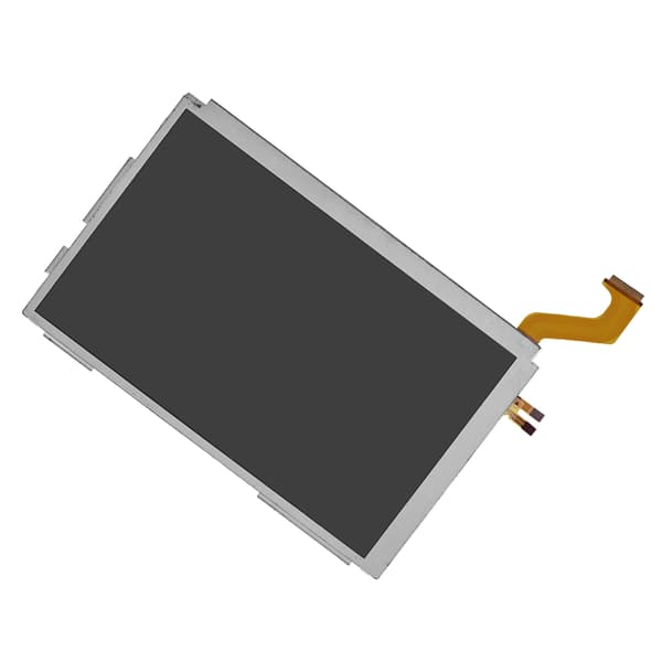 Reservedele Tilbehør Top Øvre LCD-skærm til 3DS XL Systemspil