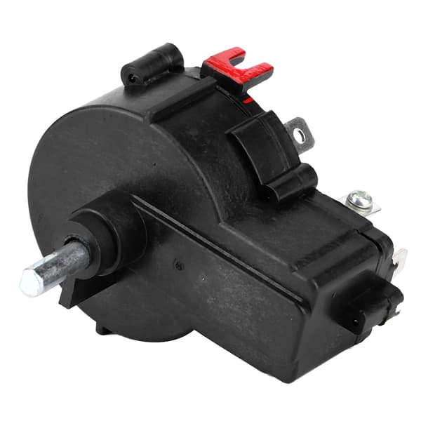 12V Elektrisk Propellmotor Bryter Hastighetskontroller Tilbehør for 68lb 86lb Utenbordsmotor