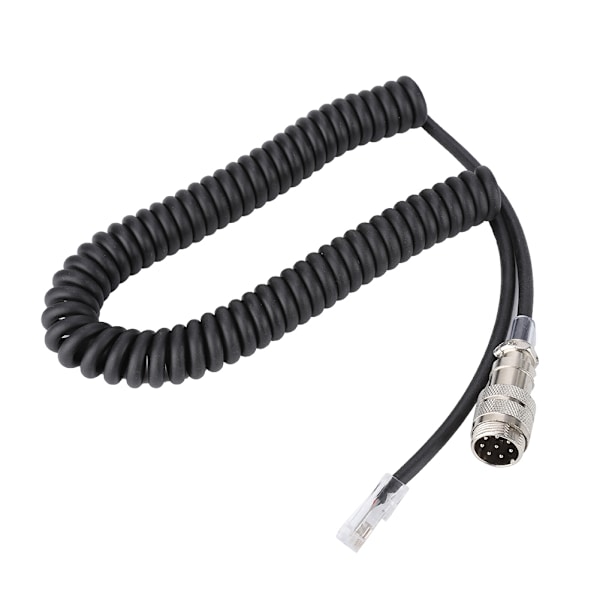 8-pin til RJ-45 Modulær Mikrofonadapter For Yaesu FT-450D FT-897D FT-991 FT-891
