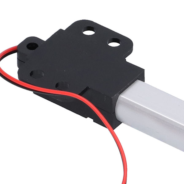 Linjär Aktuator DC 12V 30mm Slag Låg Ljudnivå Kortslutningsskydd T-Typ Skruv Mini Elektrisk Linjär Rörelse Aktuator 4mm/s-150N