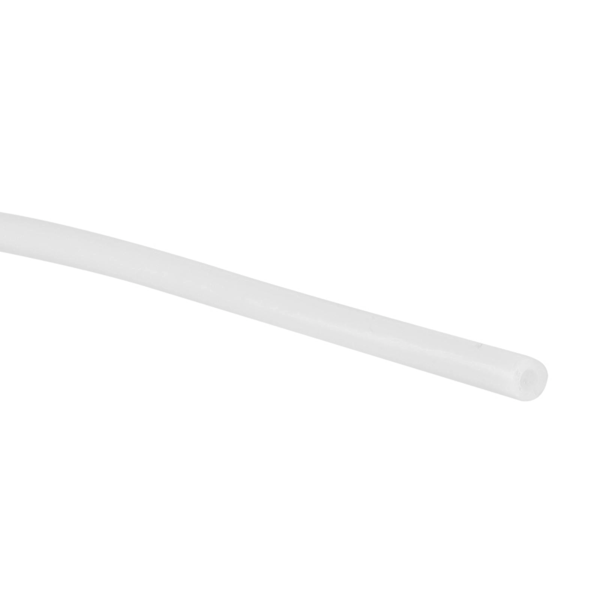 PTFE Hvid Bowden Slange til 1.75 Filament (2.0mm ID/4.0mm OD) Til 3D printere (1.5 M)