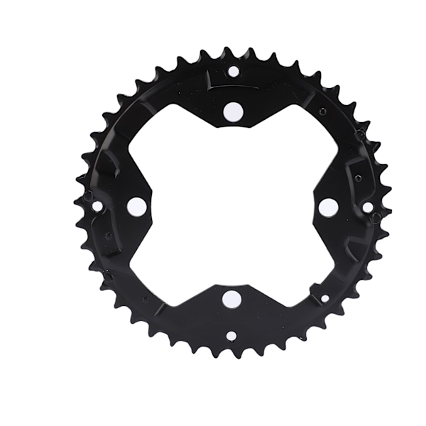 MTB Racercykler 104BCD Kranksæt Hul Kædering Reparation Kranksæt Kæderinge Tandskive Dele (42T (Stor))