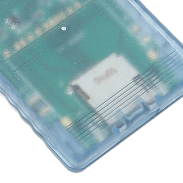 MX4SIO SIO2SD Micro Storage Card Adapter Håndlaget Stabil Erstatning Micro Storage Card Reader for PS2