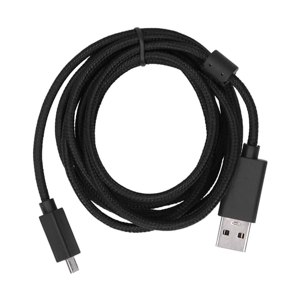 USB-ljudkabel för Logitech G633 G633s Aux-kabel Stöder röstsamtal och hörlursglöd