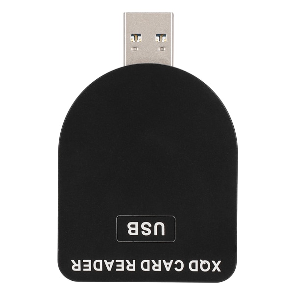Höghastighets USB3.0 Professionell XQD-kortläsarnav Snabböverföringsverktyg