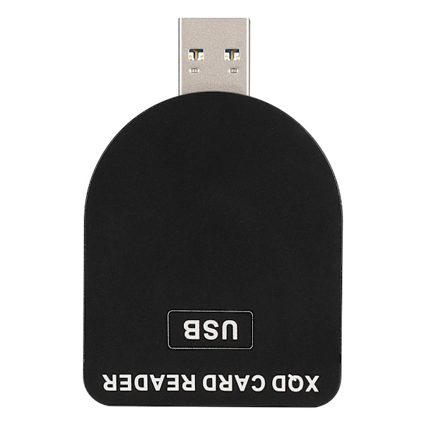Snabb USB3.0 Professionell XQD Kortläsare Hub Snabb Överföringsverktyg