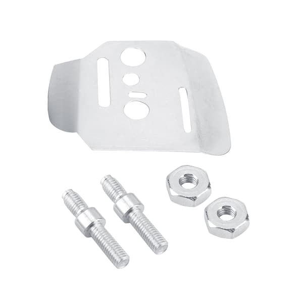 Stang Sideplate Krage Skrue Mutter Stang Bolt Passer for Stihl MS441 MS460 MS650 MS660