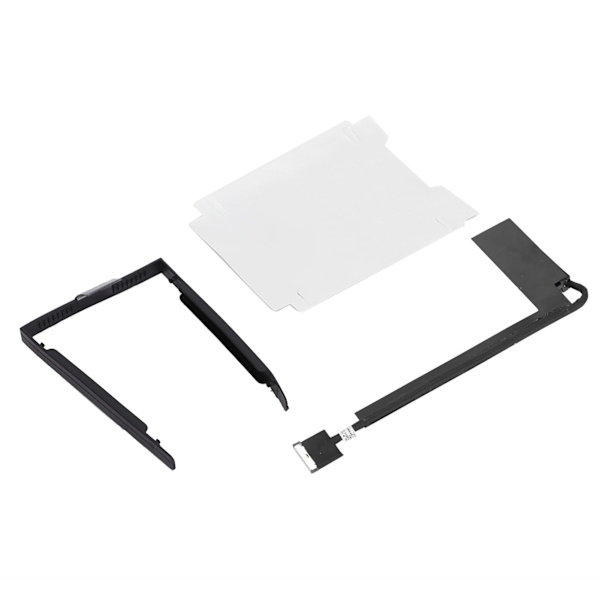 Harddisk Rack 2.5in Harddisk Interface Harddisk Bakke Stanniol Papir Sæt Egnet til Thinkpad P50 P51