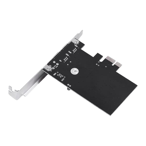 PCI-E PCI Express FireWire 1394a IEEE 1394 Controller-kort med Firewire-kabel