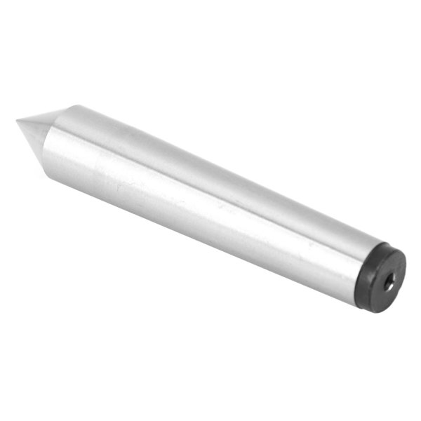 Kolstålsdrejbank MT1/MT2 Morsekonisk Dödcentrum 0,010 Precision (MT2)