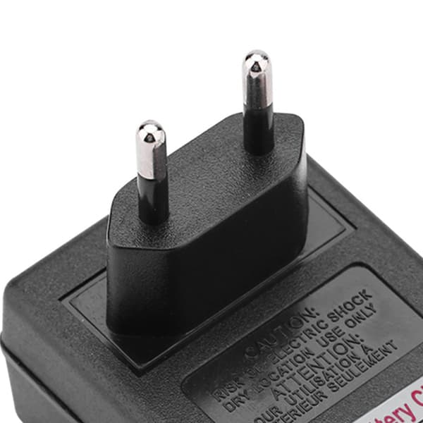 DC 12.6V 2A Strømforsyningsadapter Erstatningsoplader til Lithium-ion Batteri