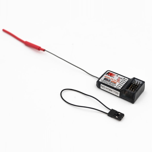 FlySky FS-R6B 2.4Ghz 6CH Vastaanotin FlySky TH9X FS-CT6B FS-T6 Lähettimille