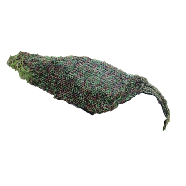 2 x 3 Meter Jungle Camouflagenet Militær Jagt Skydning Skjul Army Camo Net