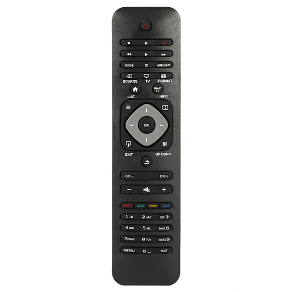 Universal Fjärrkontroll Ersättning för Philips LCD LED TV