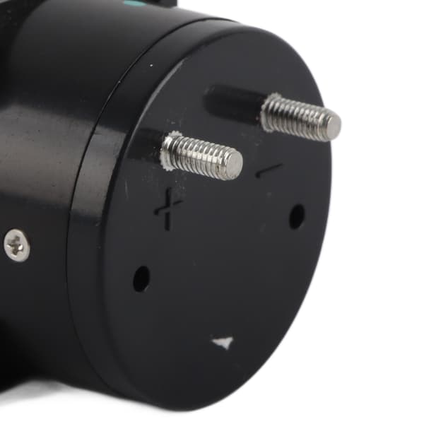 Rund Voltmeter ABS Analog Skivepanel Måler Præcist Værktøj til Måling SO‑45 AC 0‑300 V