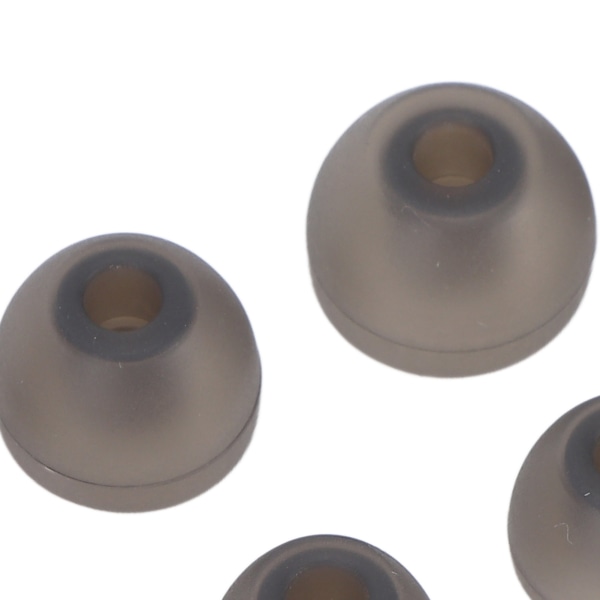 8-st ersättning av öronsnäckor i silikon Brusreducering Bekväm öronsnäcka för Sony WF-1000XM3 WF-1000XM4