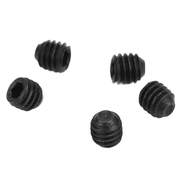 RC-axeladaptermotor 3,17 mm till 5 mm pinjongreduceringssleeve axelbyte överdrag för konvertering