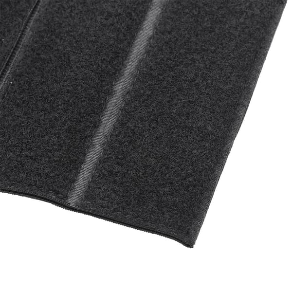 Sort Polyester Skjult Ankel Ben Pistol Hylster Med Elastisk Sikkerhedsrem Til G17