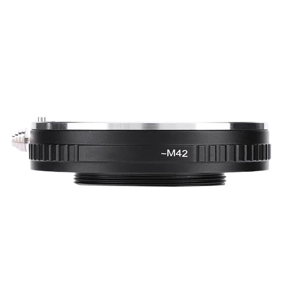 EOS M42 objektivadapterring til Canon Ef EF S Mount objektiv til M42 Mount kamera