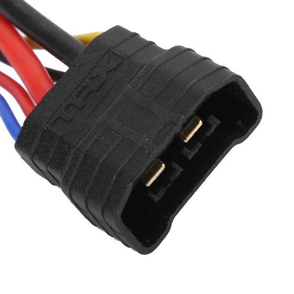 TRX‑3S -liittimestä XT60-liittimeen Lipo-akku laturin adapterikaapeli RC-autoon/lentokoneeseen